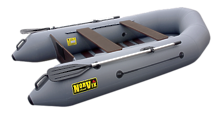 Надувная лодка ПВХ Norvik 290 SB под мотор