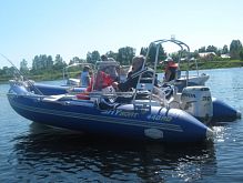 РИБ Skyboat SB 440RD