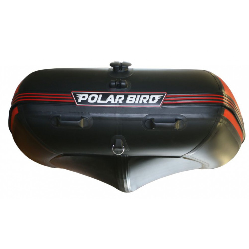 Надувная лодка ПВХ Polar Bird 420E Орлан